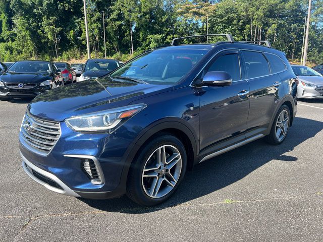 2018 Hyundai Santa Fe Limited Ultimate