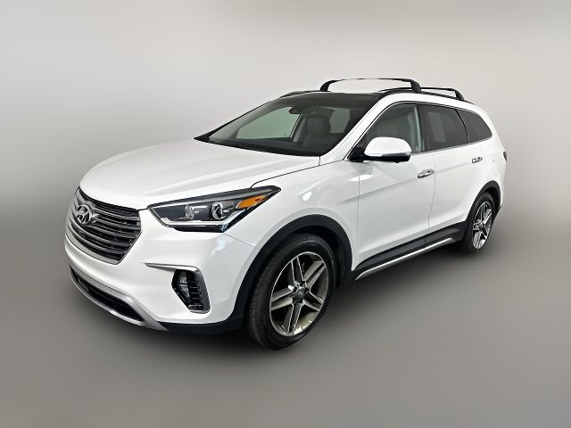 2018 Hyundai Santa Fe Limited Ultimate