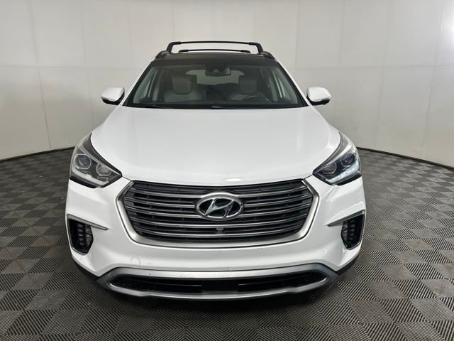2018 Hyundai Santa Fe Limited Ultimate