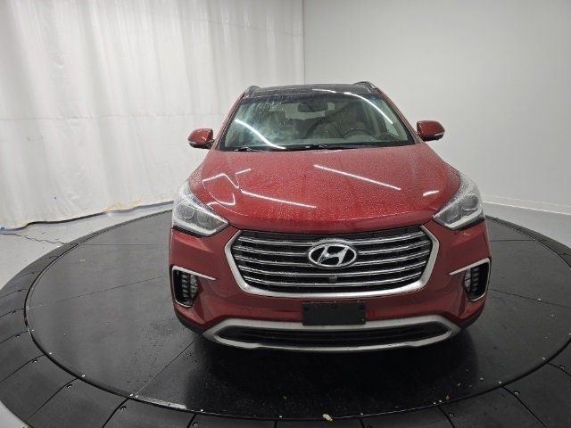 2018 Hyundai Santa Fe Limited Ultimate