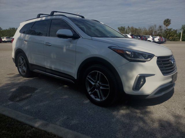 2018 Hyundai Santa Fe Limited Ultimate