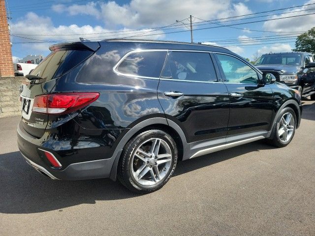 2018 Hyundai Santa Fe Limited Ultimate