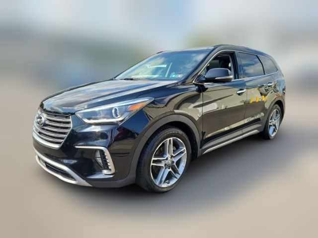 2018 Hyundai Santa Fe Limited Ultimate