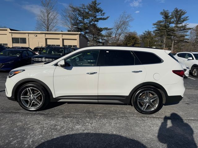 2018 Hyundai Santa Fe Limited Ultimate