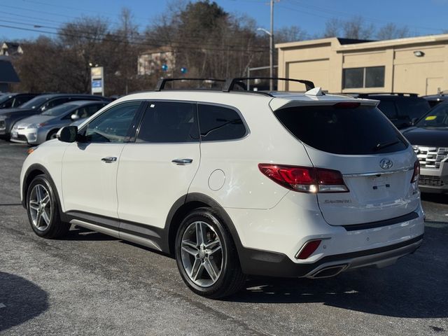 2018 Hyundai Santa Fe Limited Ultimate