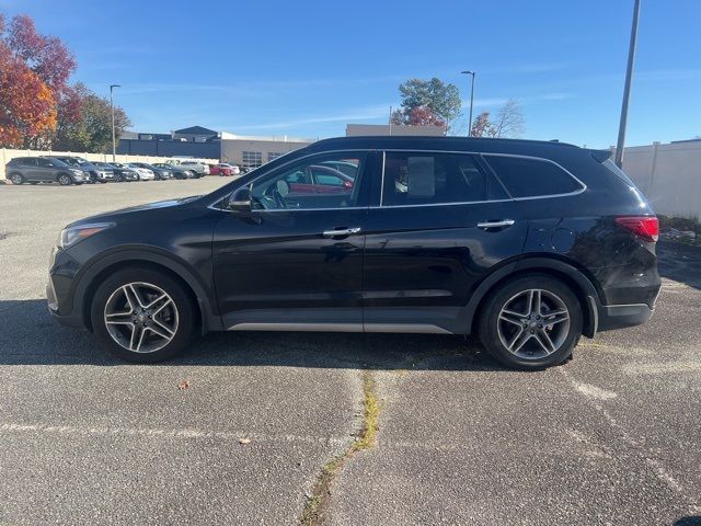 2018 Hyundai Santa Fe Limited Ultimate