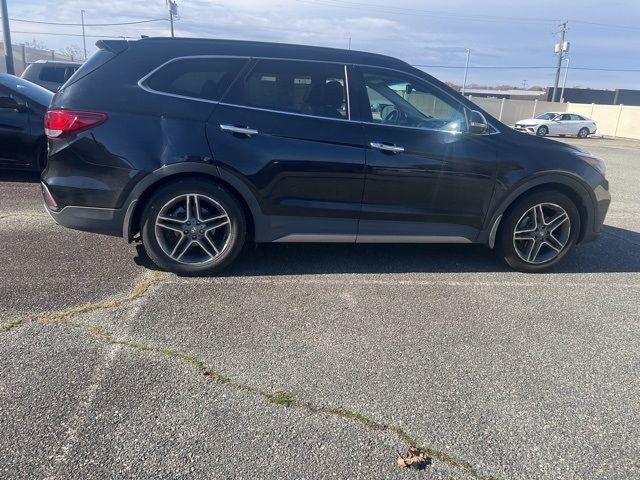 2018 Hyundai Santa Fe Limited Ultimate