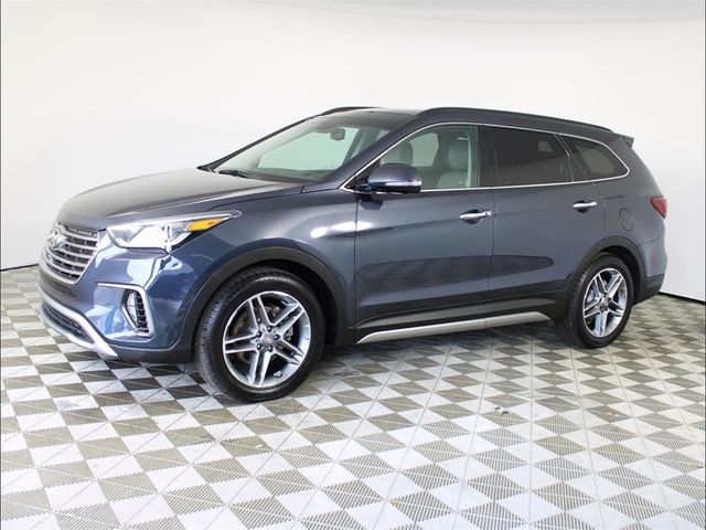 2018 Hyundai Santa Fe Limited Ultimate