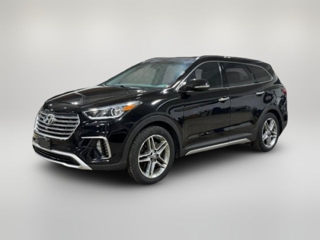 2018 Hyundai Santa Fe Limited Ultimate