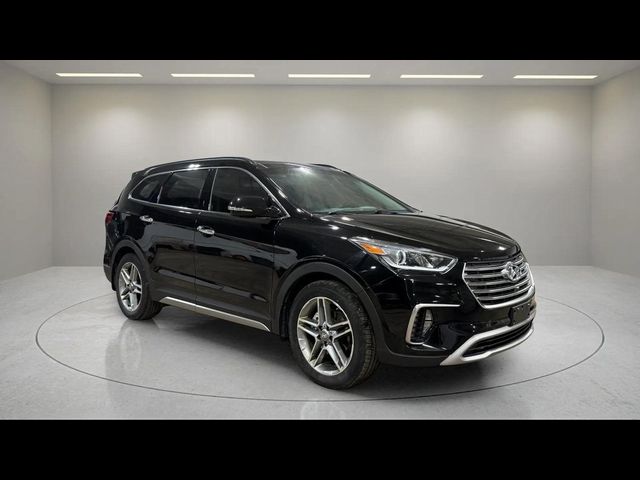 2018 Hyundai Santa Fe Limited Ultimate