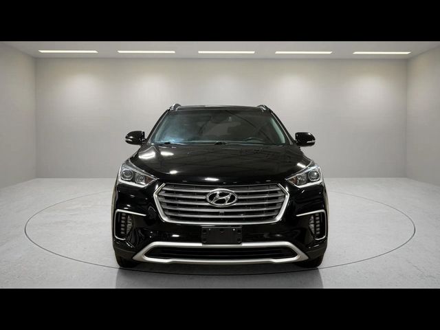 2018 Hyundai Santa Fe Limited Ultimate