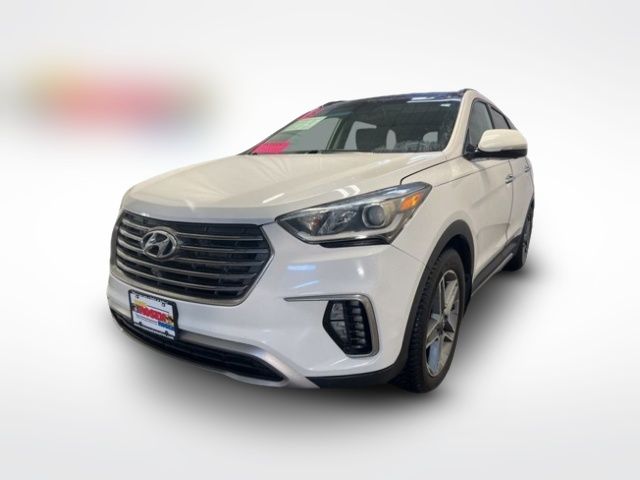 2018 Hyundai Santa Fe Limited Ultimate