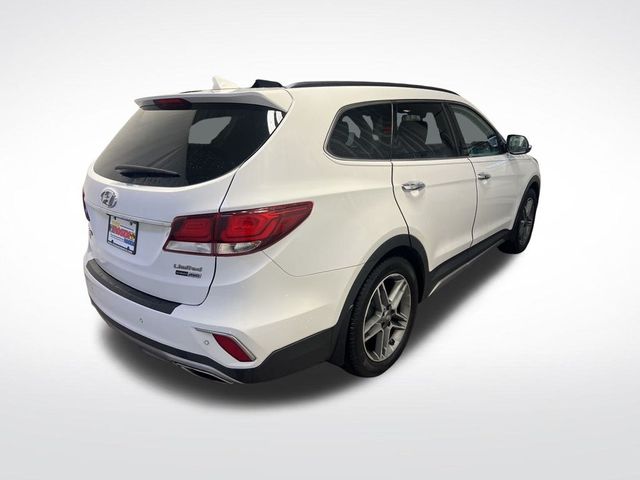 2018 Hyundai Santa Fe Limited Ultimate