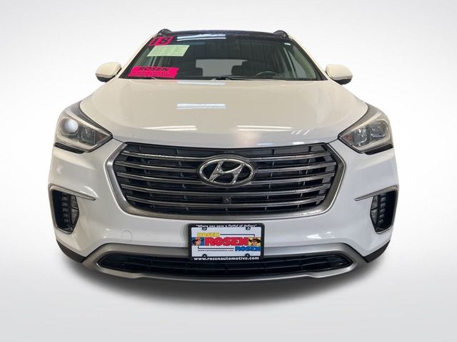 2018 Hyundai Santa Fe Limited Ultimate