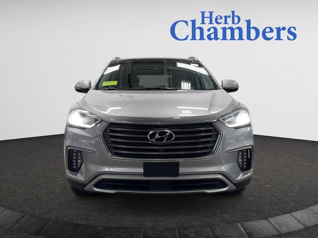 2018 Hyundai Santa Fe Limited Ultimate