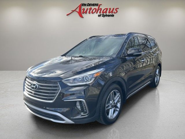 2018 Hyundai Santa Fe Limited Ultimate