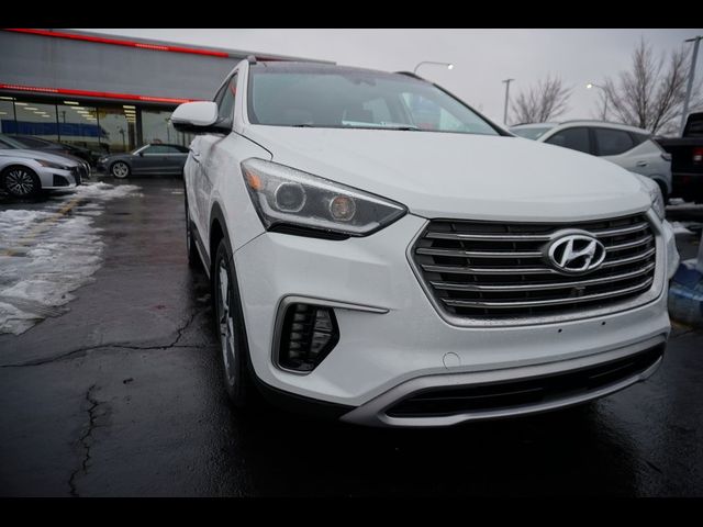 2018 Hyundai Santa Fe Limited Ultimate