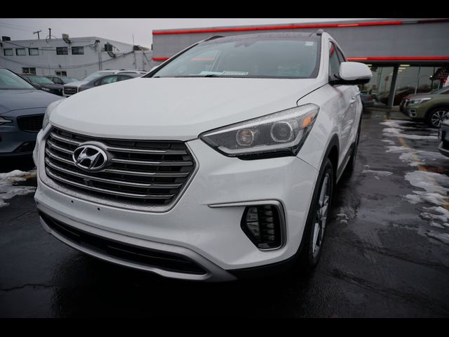 2018 Hyundai Santa Fe Limited Ultimate