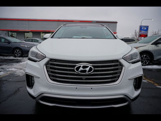 2018 Hyundai Santa Fe Limited Ultimate