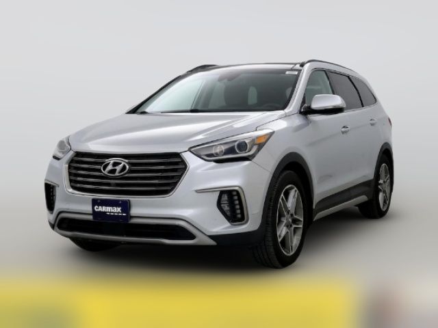 2018 Hyundai Santa Fe Limited Ultimate