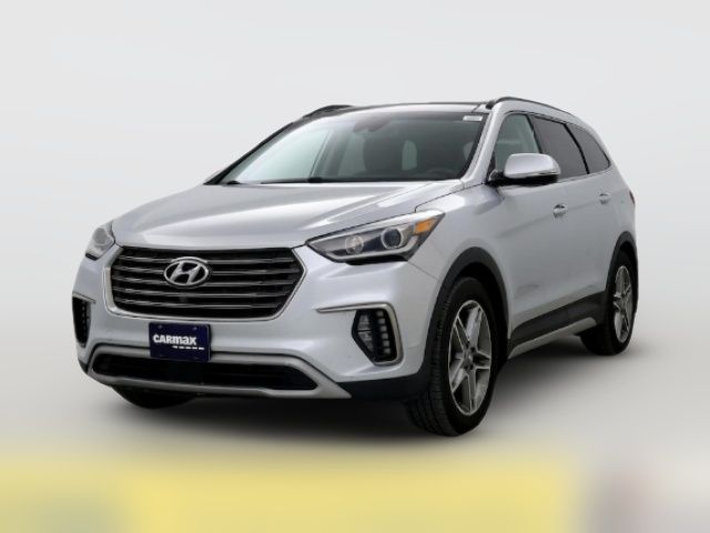 2018 Hyundai Santa Fe Limited Ultimate