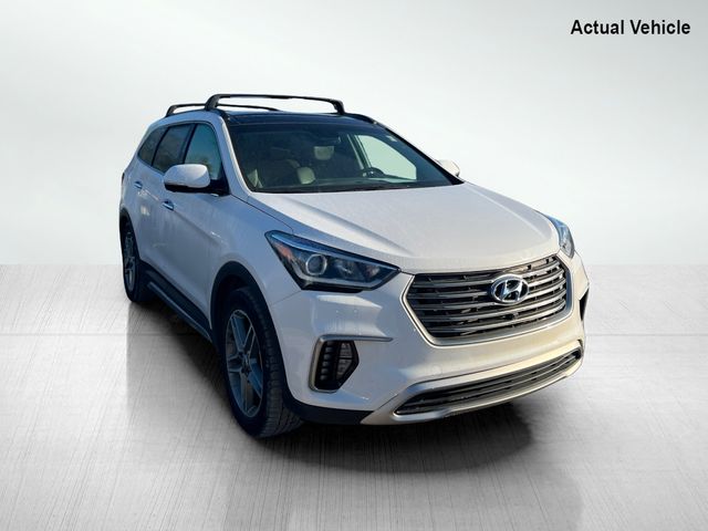 2018 Hyundai Santa Fe Limited Ultimate