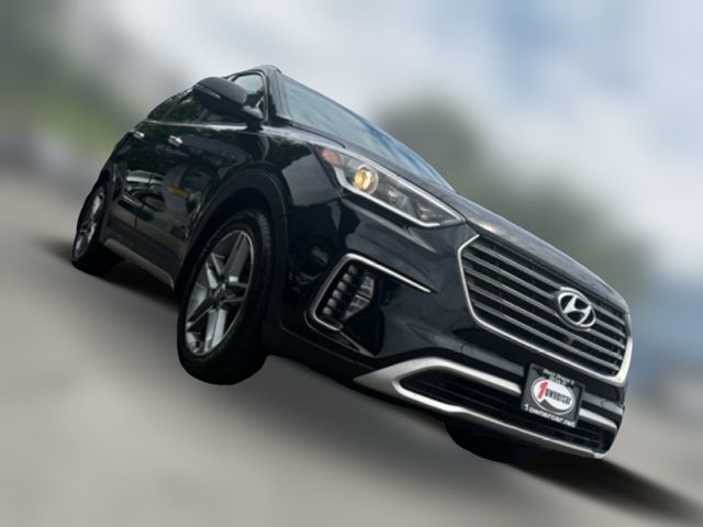 2018 Hyundai Santa Fe Limited Ultimate