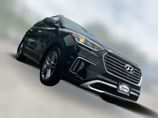 2018 Hyundai Santa Fe Limited Ultimate