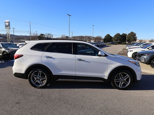 2018 Hyundai Santa Fe Limited Ultimate