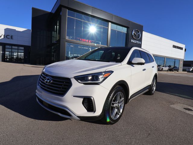 2018 Hyundai Santa Fe Limited Ultimate