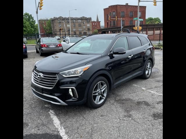 2018 Hyundai Santa Fe SE Ultimate