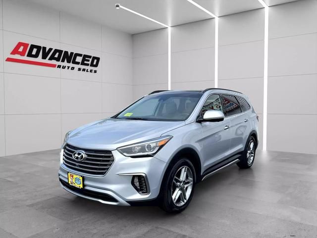 2018 Hyundai Santa Fe Limited Ultimate