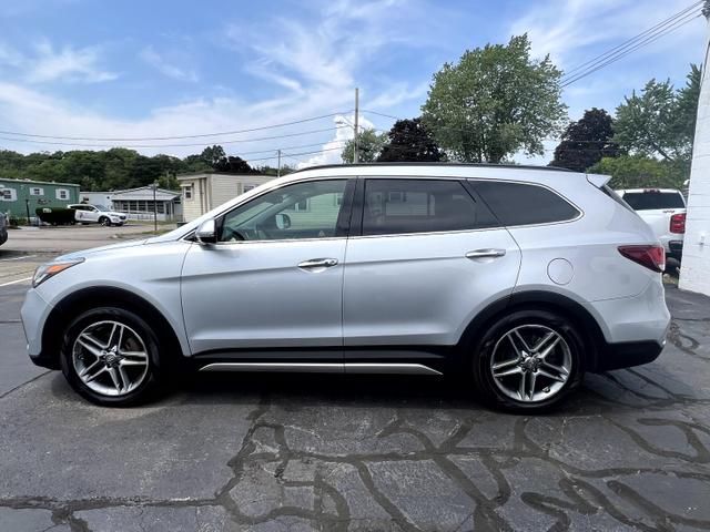 2018 Hyundai Santa Fe Limited Ultimate