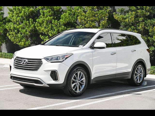 2018 Hyundai Santa Fe SE