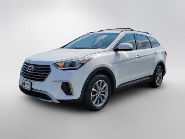 2018 Hyundai Santa Fe SE