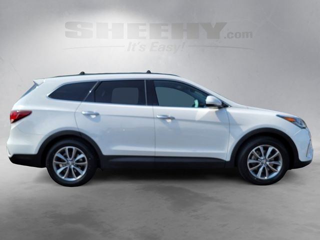 2018 Hyundai Santa Fe SE