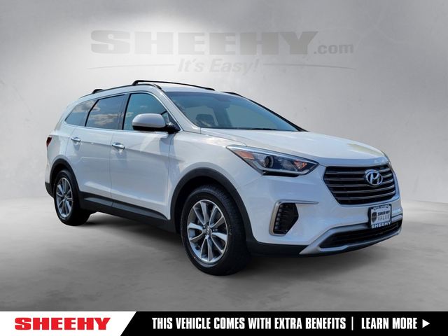 2018 Hyundai Santa Fe SE