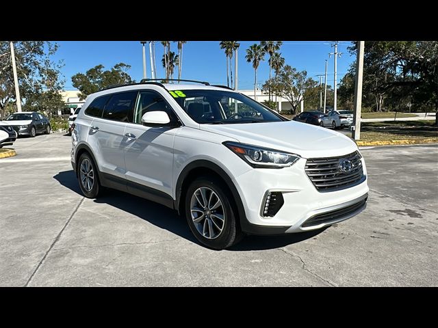 2018 Hyundai Santa Fe SE