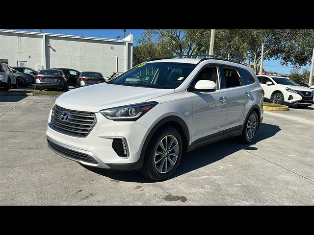 2018 Hyundai Santa Fe SE