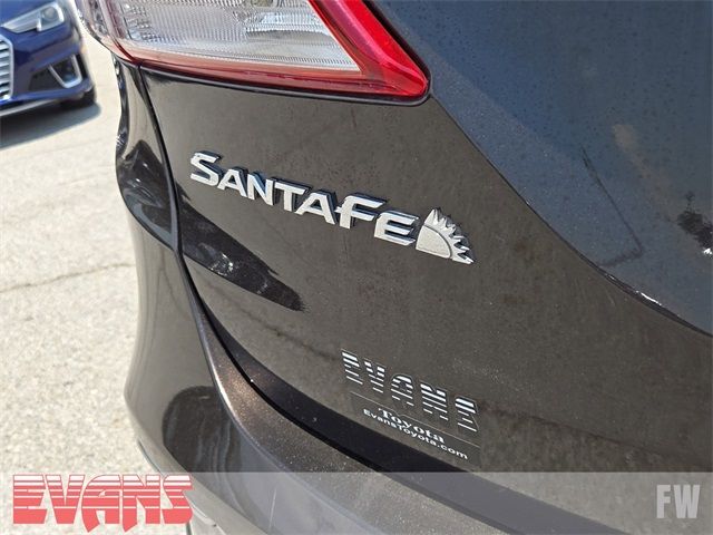 2018 Hyundai Santa Fe SE