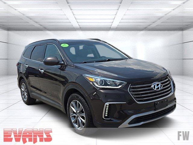 2018 Hyundai Santa Fe SE