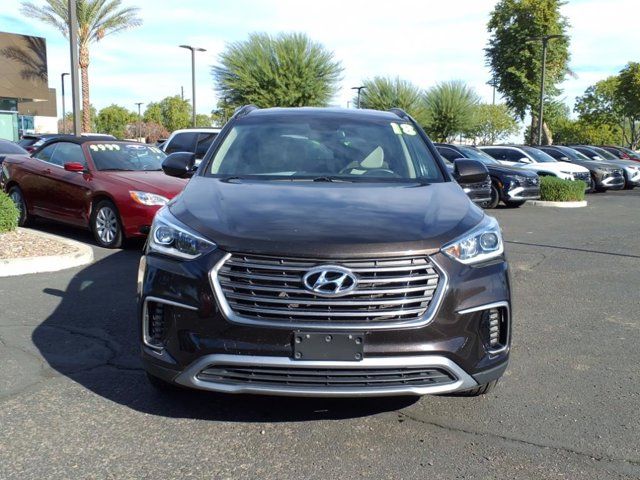 2018 Hyundai Santa Fe SE