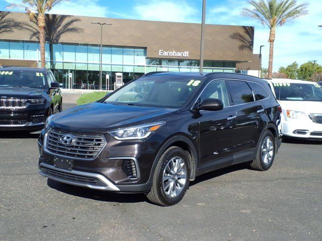 2018 Hyundai Santa Fe SE