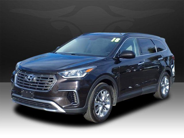 2018 Hyundai Santa Fe SE