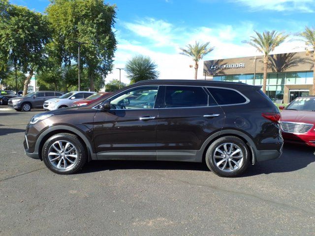 2018 Hyundai Santa Fe SE