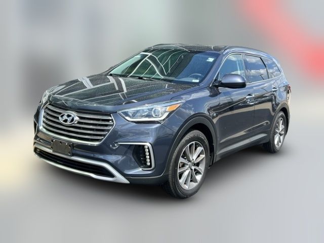 2018 Hyundai Santa Fe SE