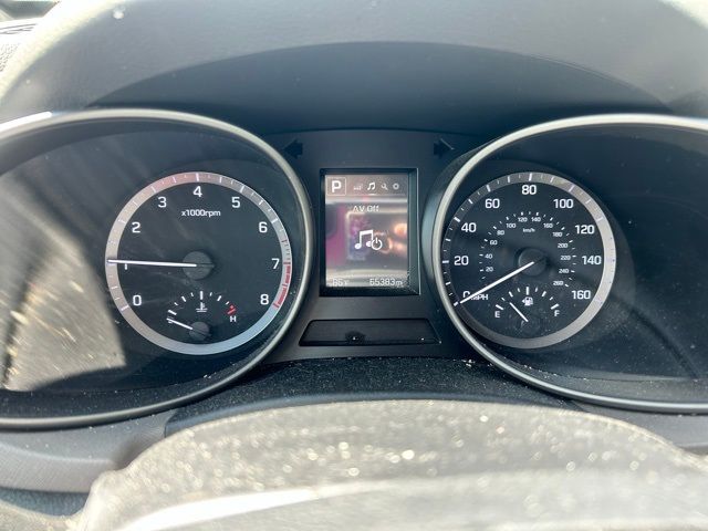 2018 Hyundai Santa Fe SE