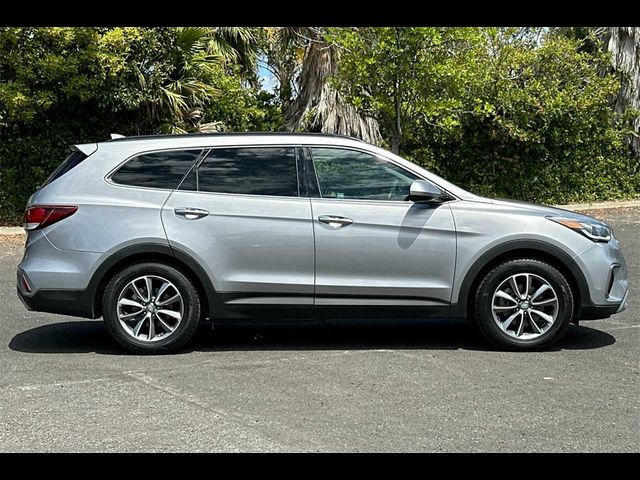 2018 Hyundai Santa Fe SE