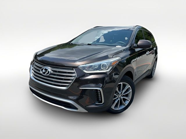 2018 Hyundai Santa Fe SE