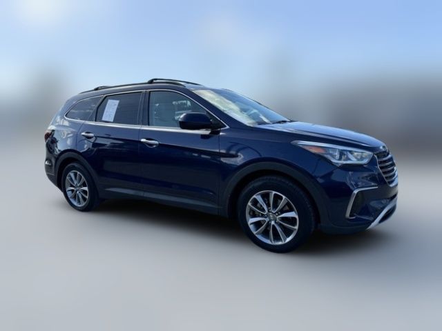 2018 Hyundai Santa Fe SE